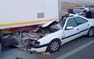 جانباختن ۵۳۱ نفر در حوادث جاده‌ای استان کرمانشاه 