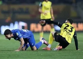 پیروزی لحظه آخری استقلال برابر سپاهان/ قلی‌زاده، ساپینتو را ابقا کرد 