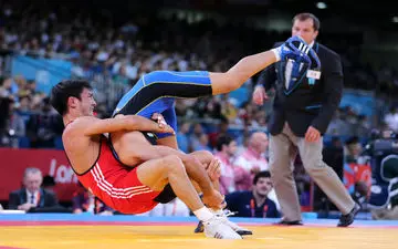 ایران با غلبه بر مغولستان به دور دوم صعود کرد