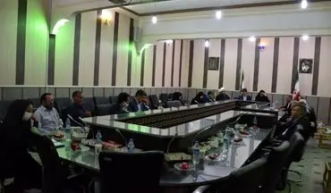اولین نشست رسمی قرارگاه جهادی بیانیه گام دوم انقلاب در کرمانشاه برگزار شد