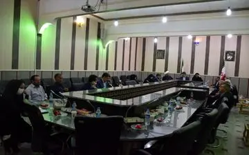 اولین نشست رسمی قرارگاه جهادی بیانیه گام دوم انقلاب در کرمانشاه برگزار شد
