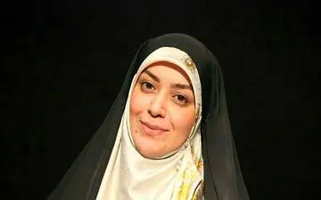 قیافه عجیب و غریب الهام چرخنده خبرساز شد| الهام چرخنده عمل زیبایی انجام داده؟!