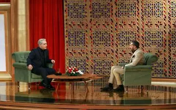 مهمان مهران مدیری در برنامه امشب «دورهمی» مشخص شد + عکس
