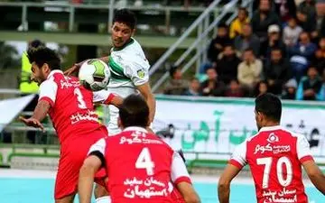 ترکیب پرسپولیس برای دیدار با الجزیره اعلام شد