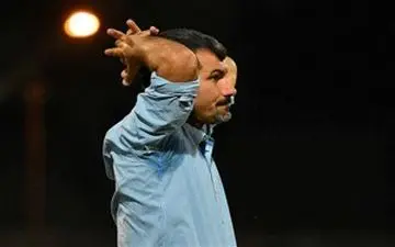 سرمربی آبی پوشان ناراحت از رفتار برخی مربیان بیکار 