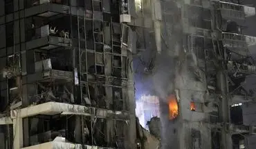 حمله ایران این پناهگاه نظامی مخفی اسرائیل را لو داد