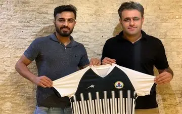 اضافه شدن 5 بازیکن جدید به جمع شاگردان کمالوند