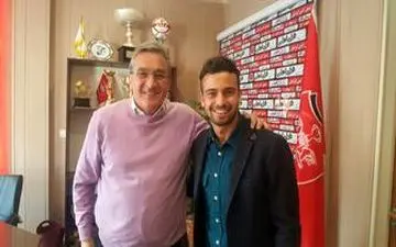 خوش آمد برانکو به شاه ماهی 