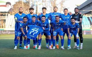 نگران کننده؛ استقلال در نیم فصل دوم فقط یک گل زده