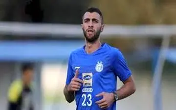 می خواهم در استقلال بمانم؛قرارداد دارم!