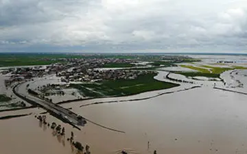 خبرهای خوب از آق‌قلا + فیلم 