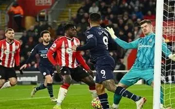 زور منچسترسیتی به «قدیس‌ها» نرسید