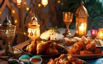 راز حفظ انرژی در ماه رمضان لو رفت/ برای سحر از این غذا‌ها درست کنید حتما