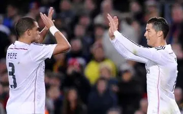  پپه به بشیکتاش پیوست+ عکس 