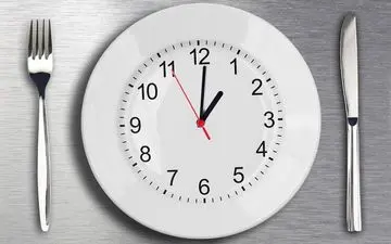 مناسبت ترین زمان ها برای دریافت وعده های غذایی و کاهش وزن