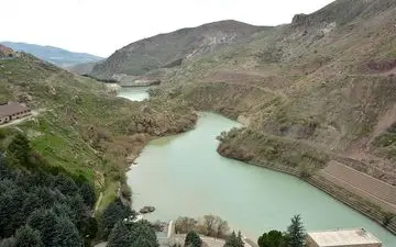 کاهش ۱۴ درصدی آب سد لتیان/ لزوم همکاری مسئولان و آگاهی مردم