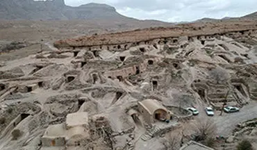 روستایی ۱۲ هزار ساله که یکی از شگفتی‌های ایران به حساب می‌آید
