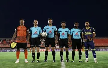 کاپیتان مس کرمان جدا شد