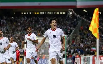 ترکیب احتمالی تیم ملی مشخص شد/ «عابدزاده» درون دروازه