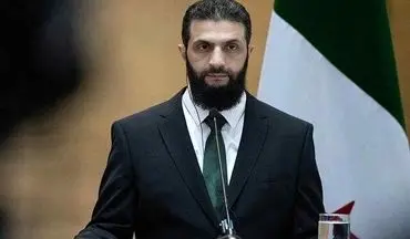 جولانی: به اسرائیل اعتماد ندارم؛ اما آماده امضای توافق امنیتی هستیم!