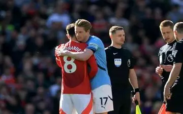 برونو فرناندز: از عملکردم راضی‌ام، از نتیجه نه!