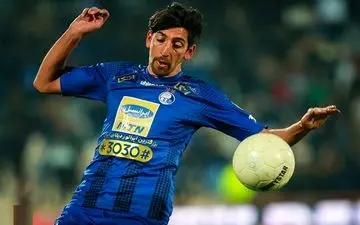 مهاجم استقلال جراحی شد 