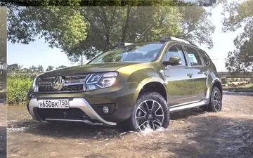 مشتریان، رنو داستر را پسندیدند 