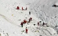 گرفتار شدن ۱۵ نفر در کوه‌های بازفت