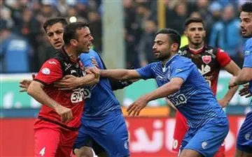 شوک برای پرسپولیس؛ سیدجلال اخراج شد