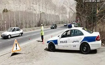  آماده‌باش پلیس راهور برای سیزده‌بدر