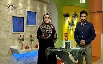 «چگونگی غلبه بر اضطراب » در«نسیم زندگی» امروز کانال اردوی شبکه سحر