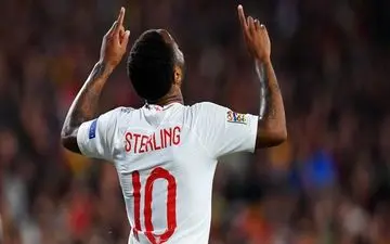 گلزنی انگلیسی‌ها پس از 31 سال در خاک اسپانیا/گلزنی استرلینگ پس از 1103 روز