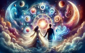 سن ازدواج شما بر اساس طالع بینی | طالع بینی ازدواج