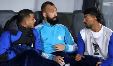 زنگ خطر برای جام جهانی؛ جنگ تمام‌عیار چشمی، رضاییان و جلالی برای خروج از نیمکت