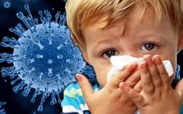 خطر ابتلای بیشتر کودکان و نوزادان به کرونای دلتا