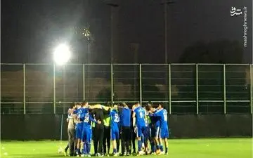 حلقه اتحاد شاگردان شفر برای فتح قلعه العین