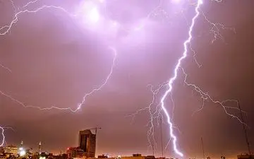 هواشناسی| بارش باران، رعدوبرق تا روز جمعه

