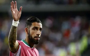 جدایی اشکان دژاگه از وولفسبورگ آلمان