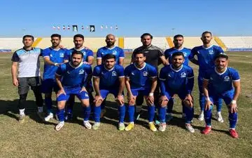 ۱۱ هفته بدون شکست رکورد جدید اشکش! 