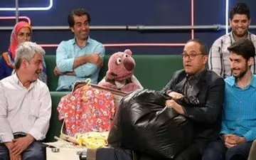  «خندوانه» خداحافظی کرد/ «جناب‌خان» به آبادان می‌رود