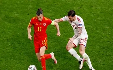 صعود دانمارک به یک چهارم نهایی یورو با دبل دولبرگ