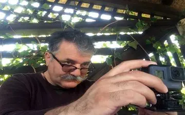 کارگاه یک کارگردان ایرانی در آلبانی