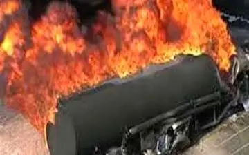 تیراندازی و انفجار بامداد امروز در خرم آباد / مامور پلیس شهید شد