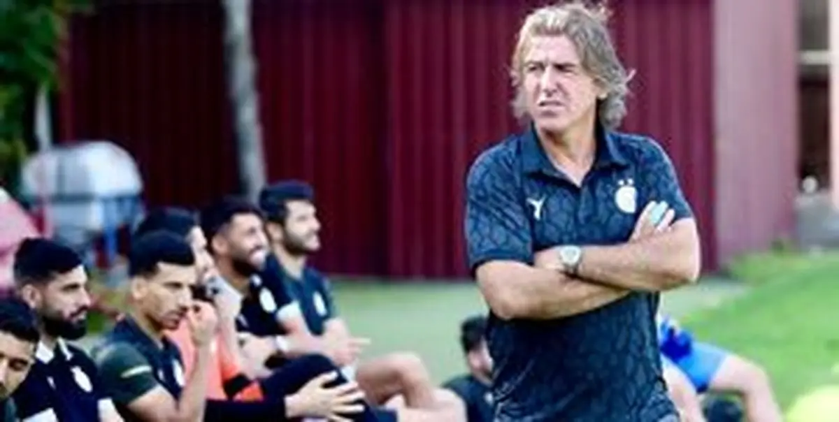 سرمربی استقلال با کمک فیفا پولدار شد