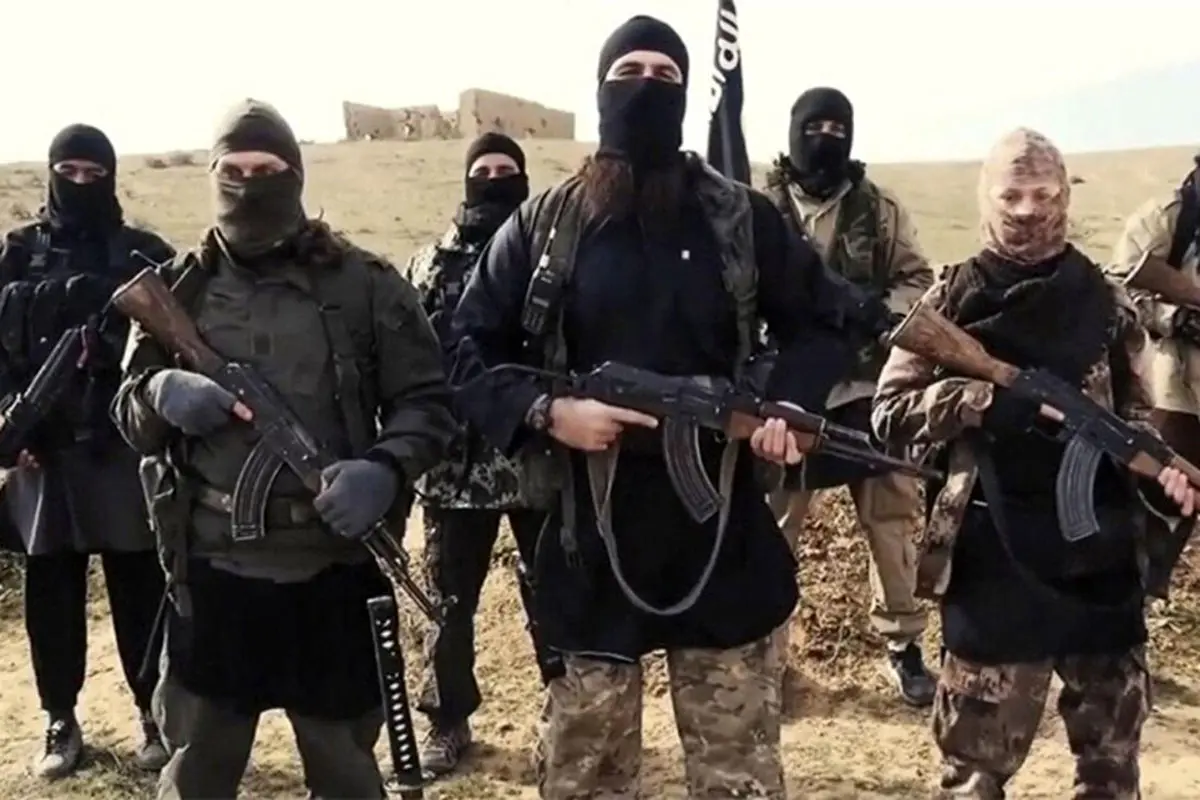 تشکیل گروه جدید داعش در قاره آفریقا