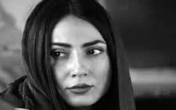 پوشش و ظاهر سمیرا حسن پور در یک مراسم