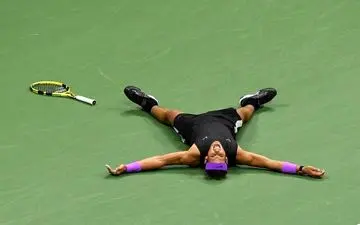 نادال فاتح تنیس اپن آمریکا شد