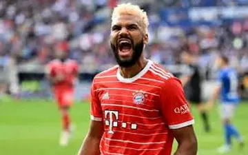 ویدیو| گل اول بایرن مونیخ به پاری سن ژرمن (اریک ماکسیم چوپو موتینگ)