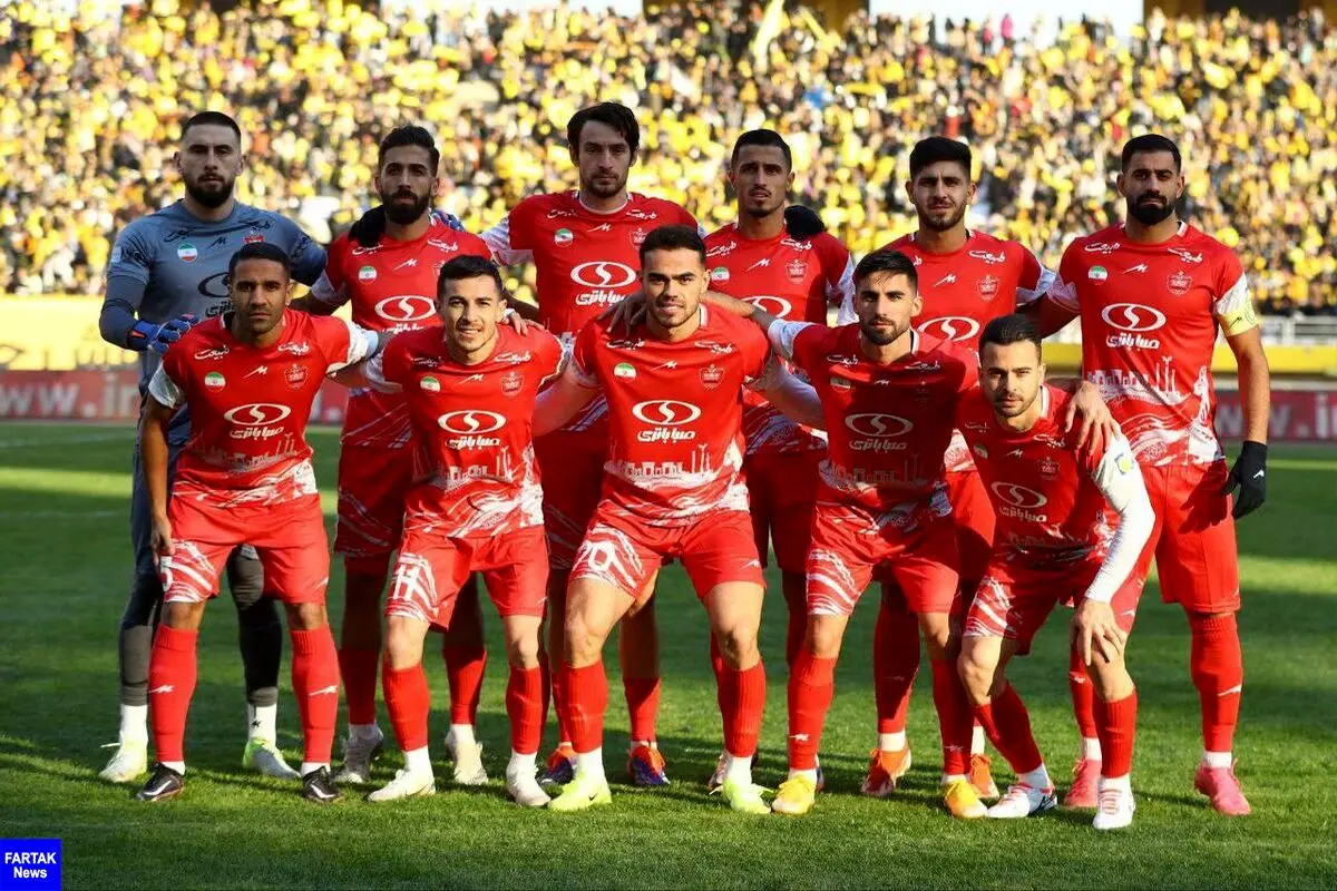  بازیکنان پرسپولیس جریمه مالی نمی شوند