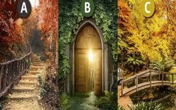 کدام تصویر حال بهتری بهت میده؟ بگو تا بهت بگم چه شخصیتی داری!